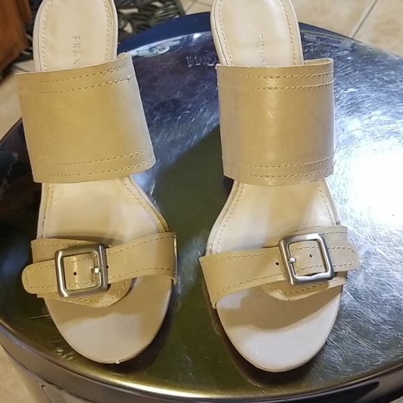 Franco Sarto Shoes - Franco Sarto wedges leather